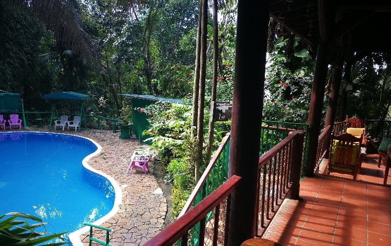 Manuel Antonio Park House, Costa Rica